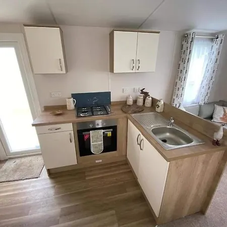 Cabin Zest Sandown Exterior foto
